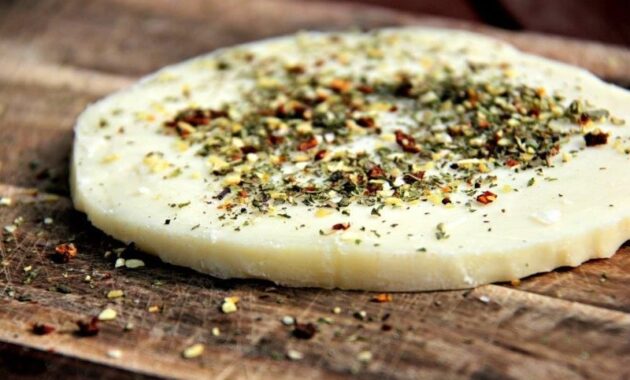 Awesome Provoleta Grilled Provolone Cheese Is Quick and Easy Recipe