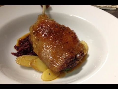 Duck Confit EASY Professional Method (Classic French Recipe) YouTube