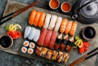 Unlock the Secrets to Perfect Sushi Nigiri: A Step-by-Step Guide