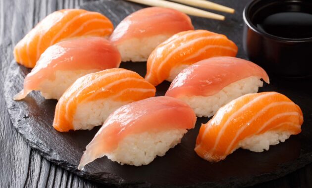 Nigiri Sushi