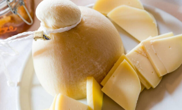 Provolone Cheese Recipe Make Cheese Cheese Making Supply
