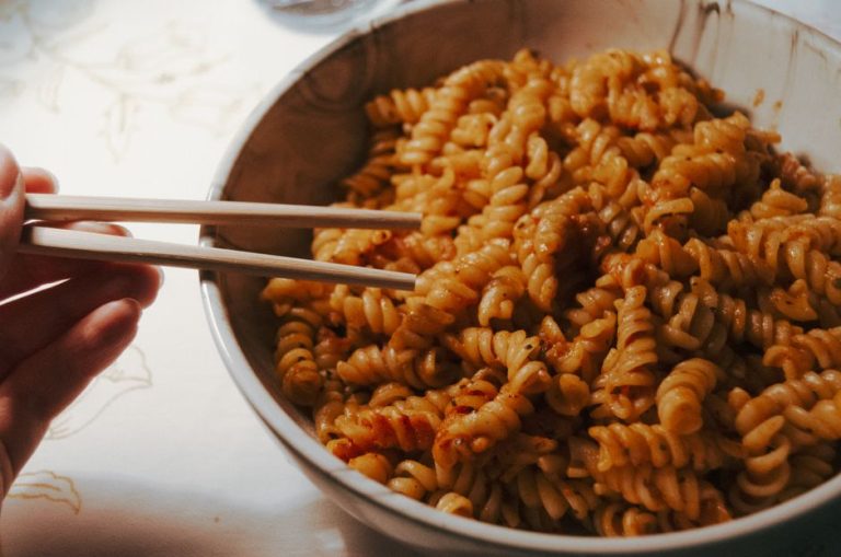 20-Minute One-Pot Sausage Pasta: The Ultimate Lazy Dinner Idea