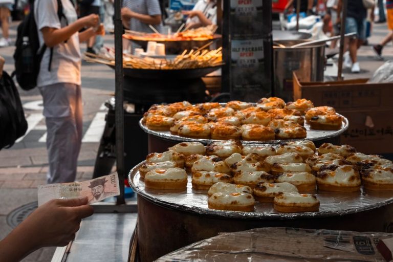 Authentic Korean Street Food Recipes: How to Make Street-Style Tteokbokki at Home
