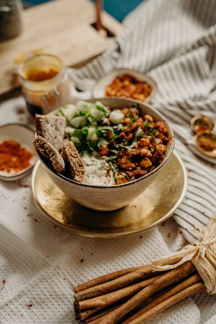 Creamy Coconut Red Lentil Curry: The Ultimate Beginner Vegan Meal